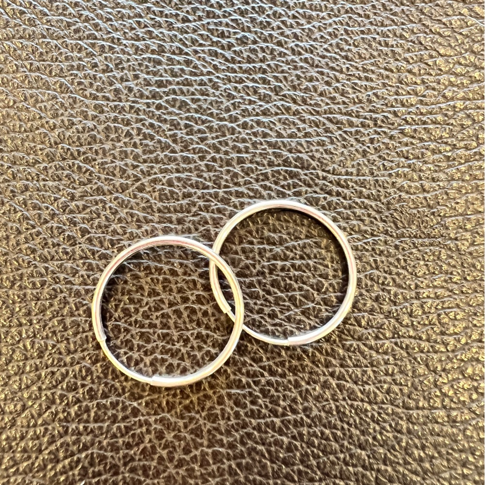 Bundle of 5 sets of earrings